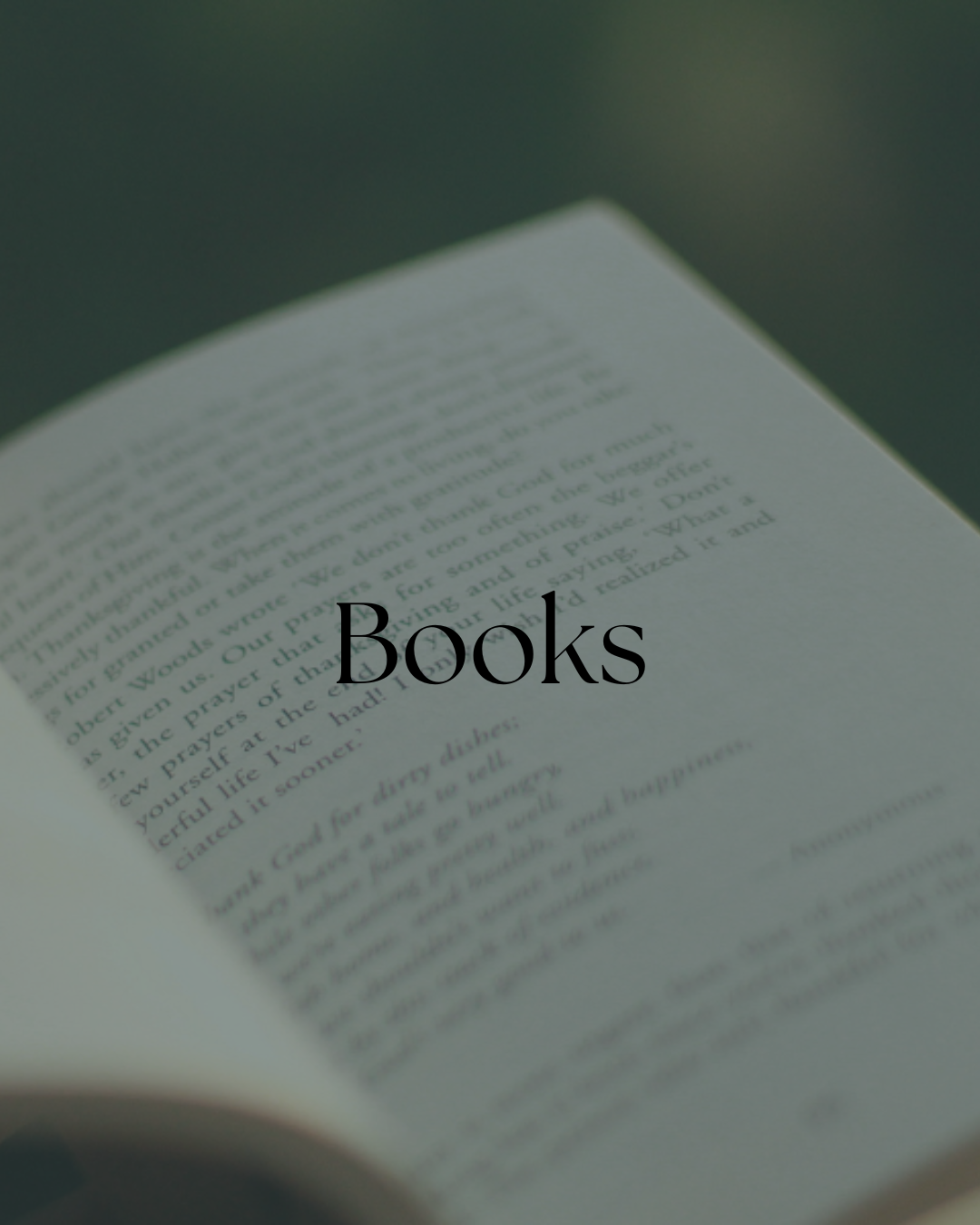 Books