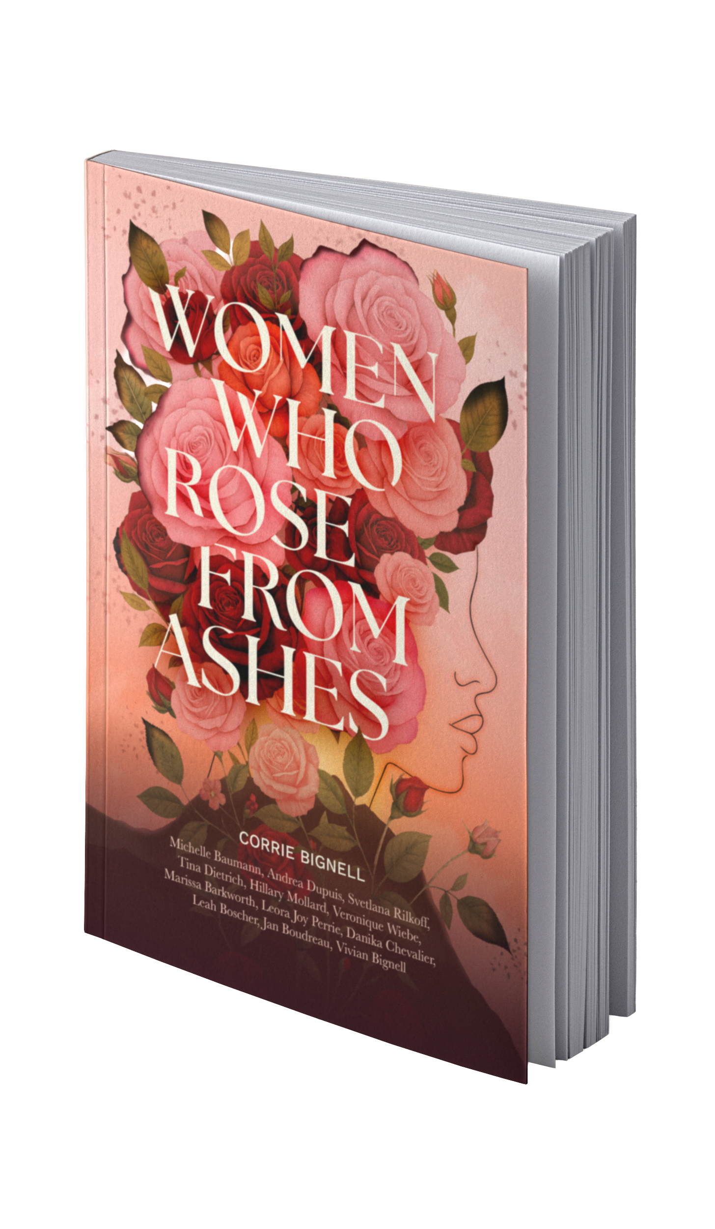 Women Who Rose From Ashes