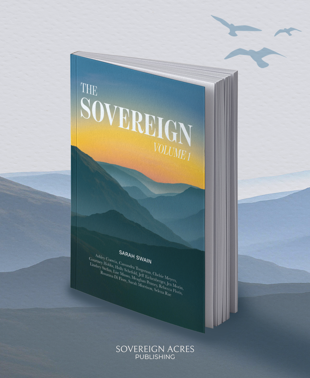 The Sovereign Volume 1
