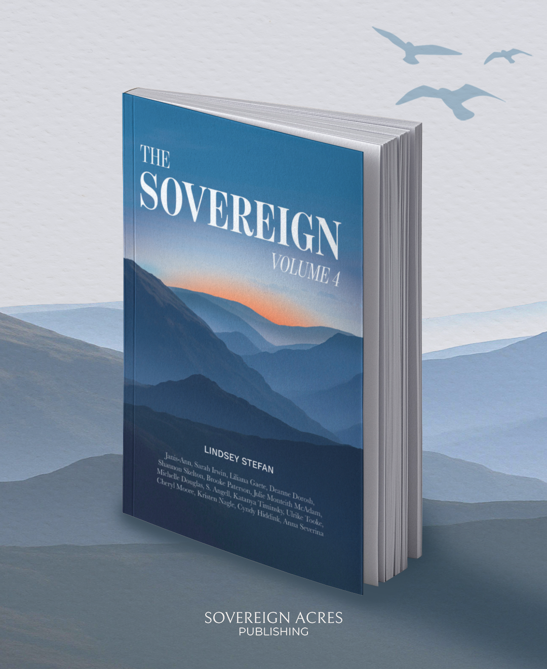 The Sovereign Volume 4