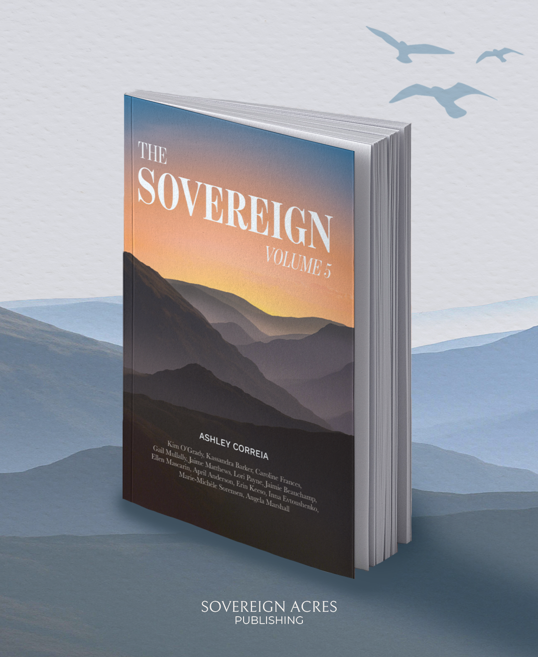 The Sovereign Volume 5