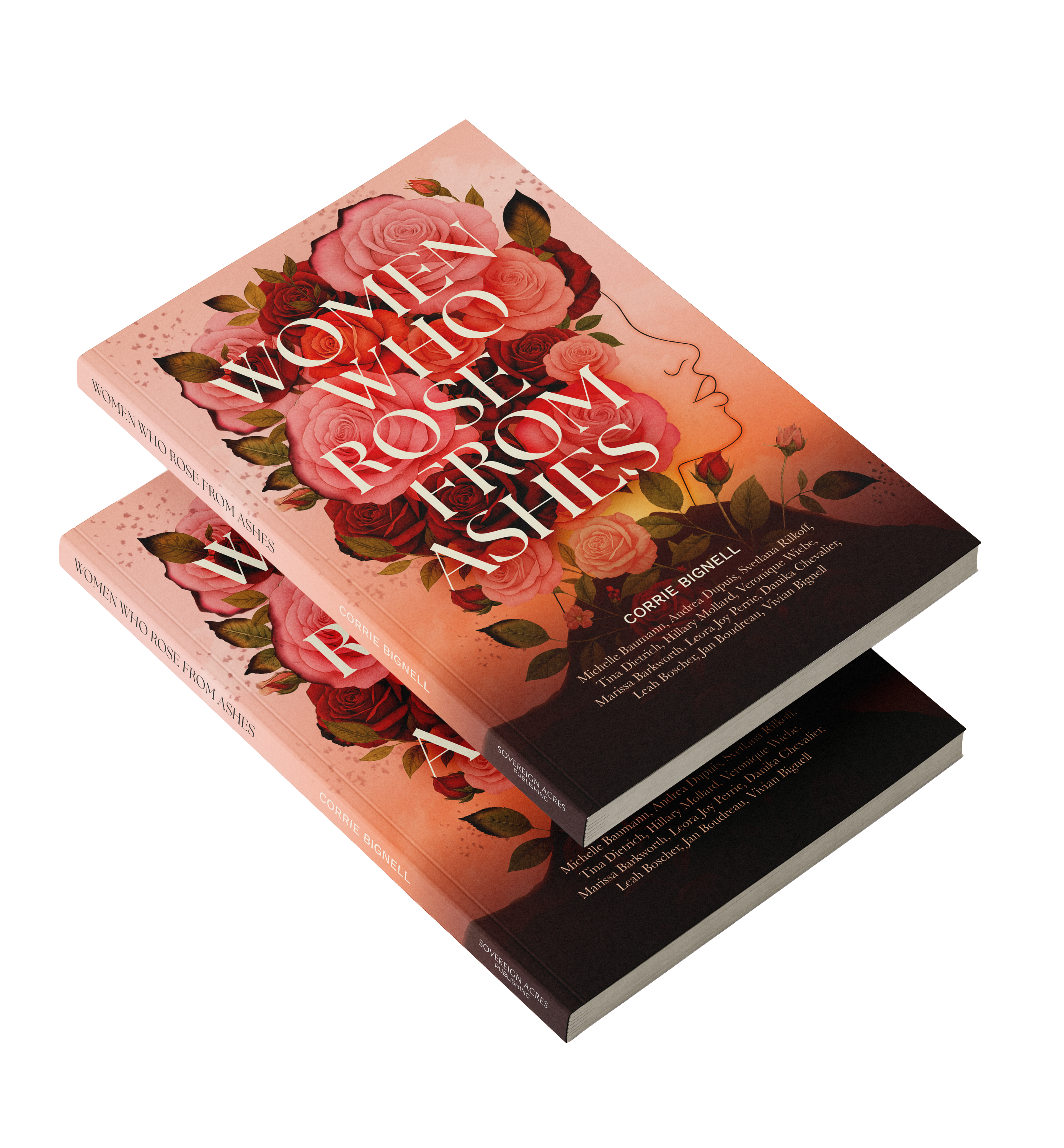 Women Who Rose From Ashes