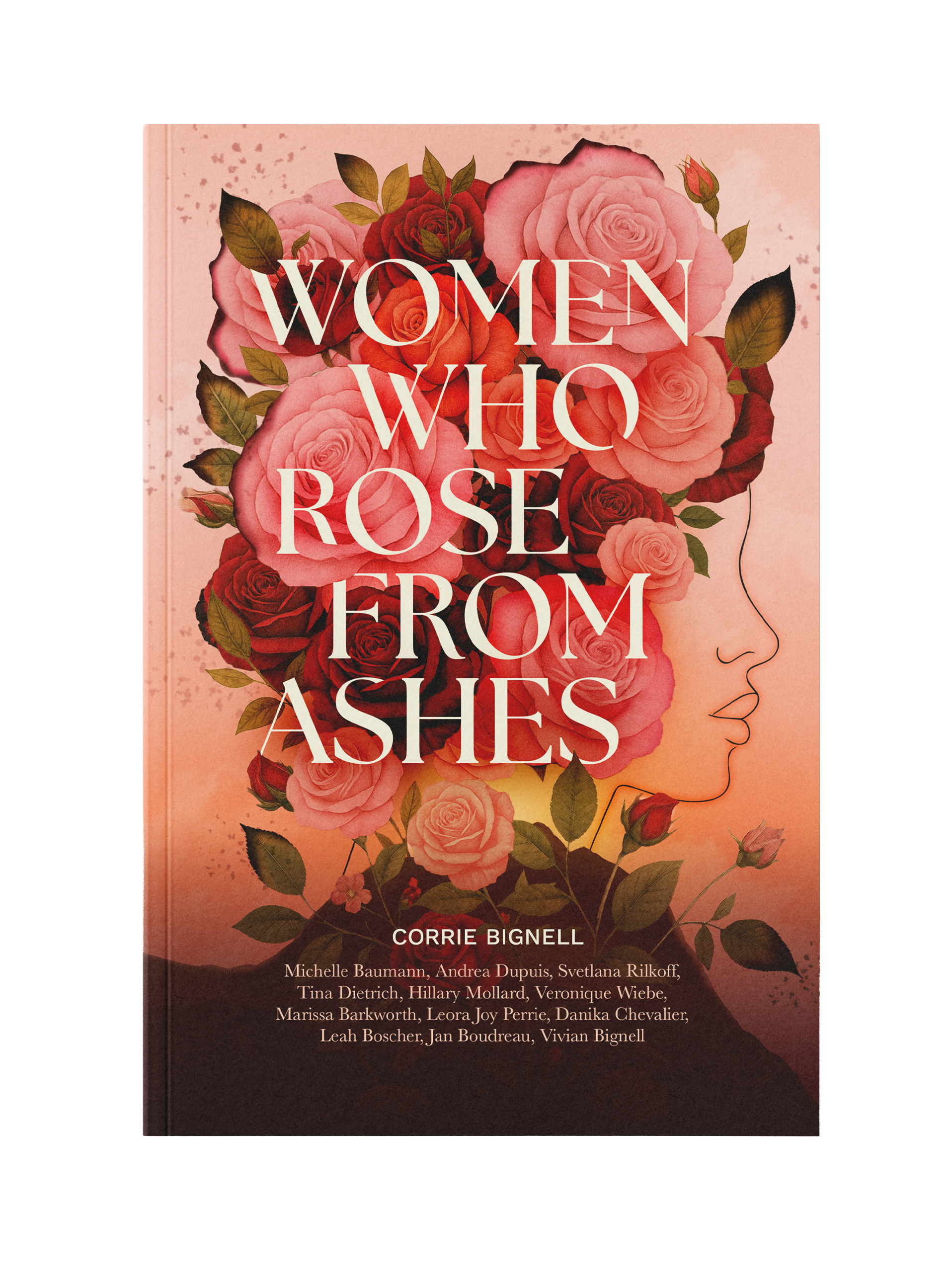 Women Who Rose From Ashes