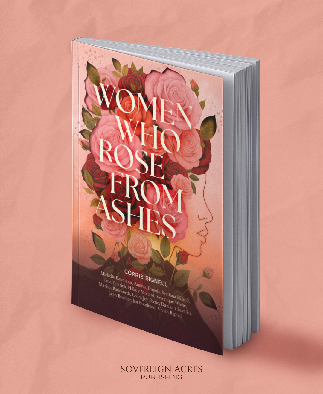 Women Who Rose From Ashes