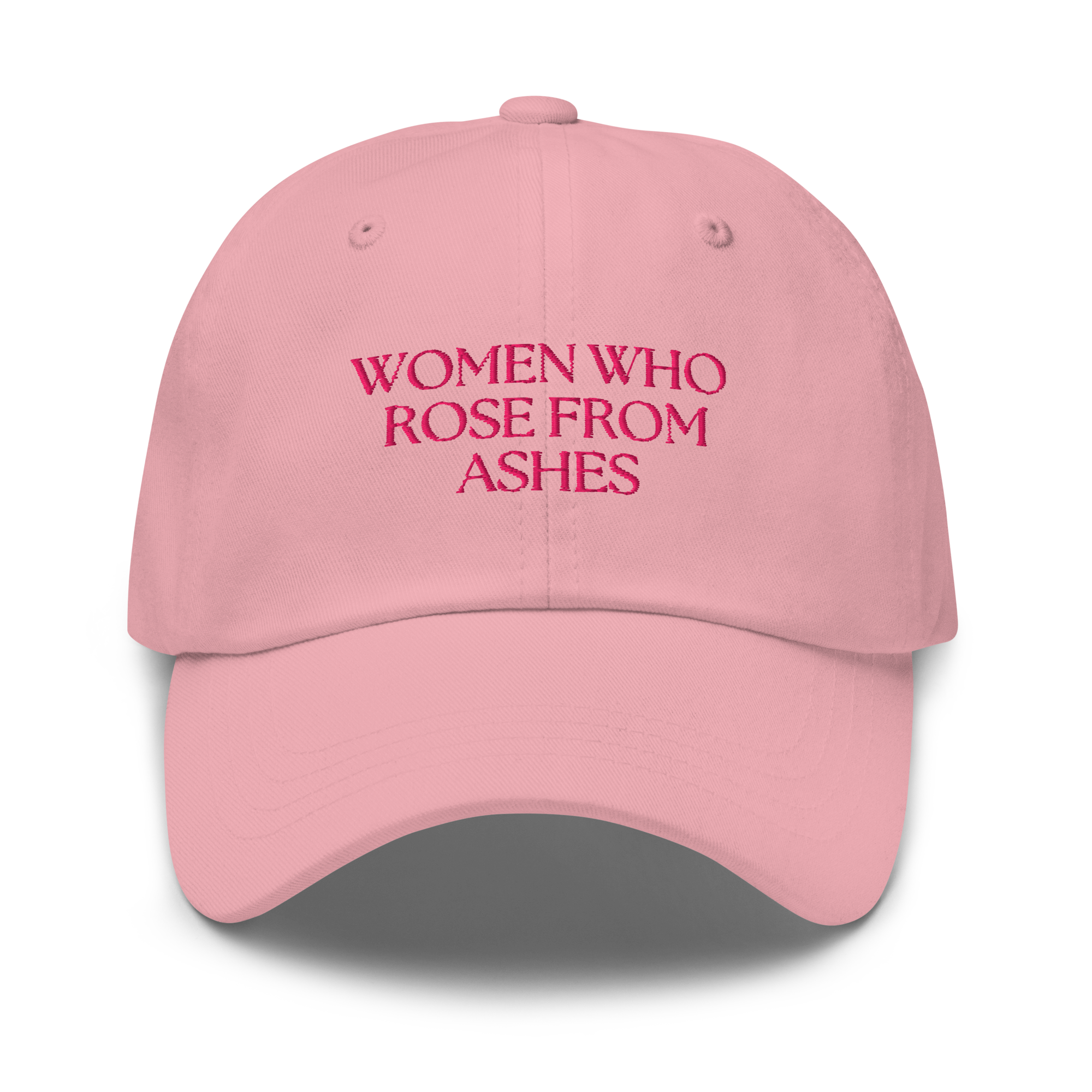 Women Who Rose From Ashes Hat