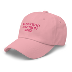 Women Who Rose From Ashes Hat