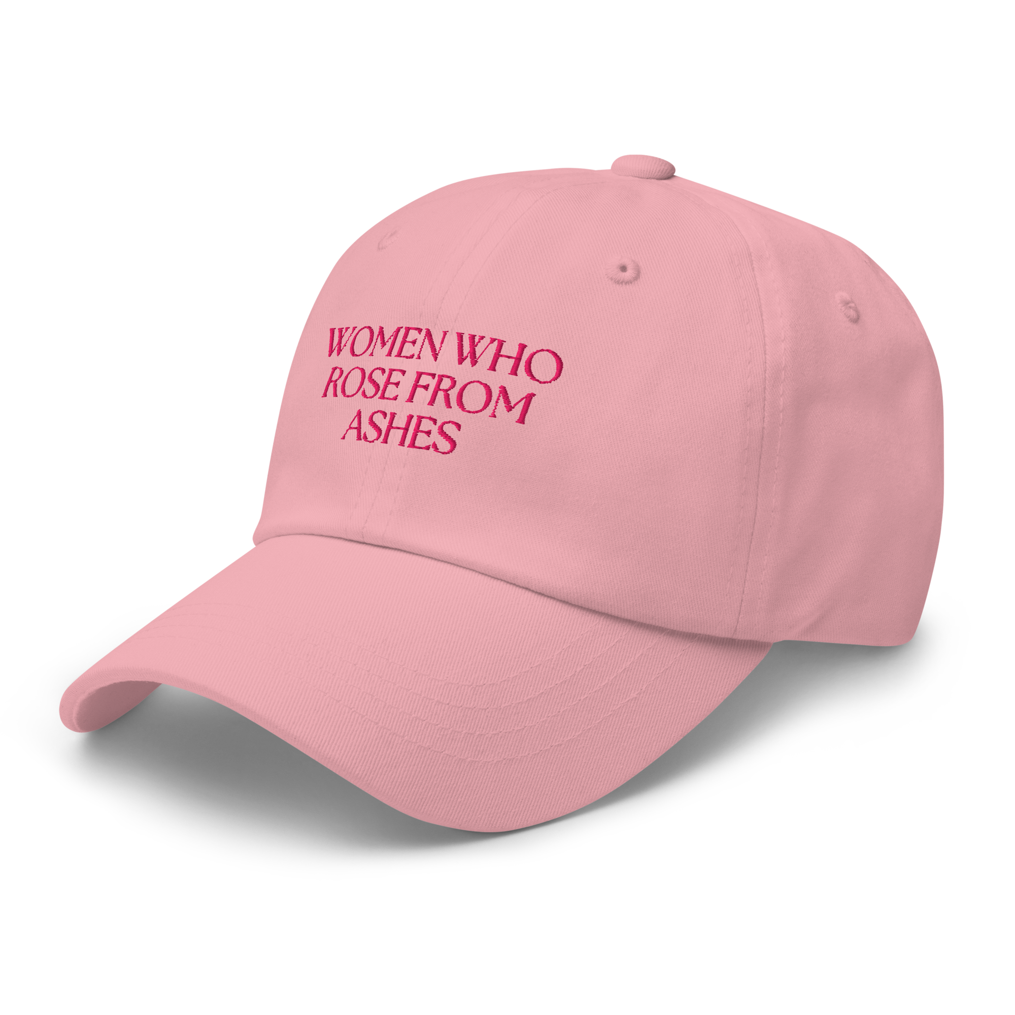 Women Who Rose From Ashes Hat