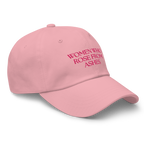 Women Who Rose From Ashes Hat