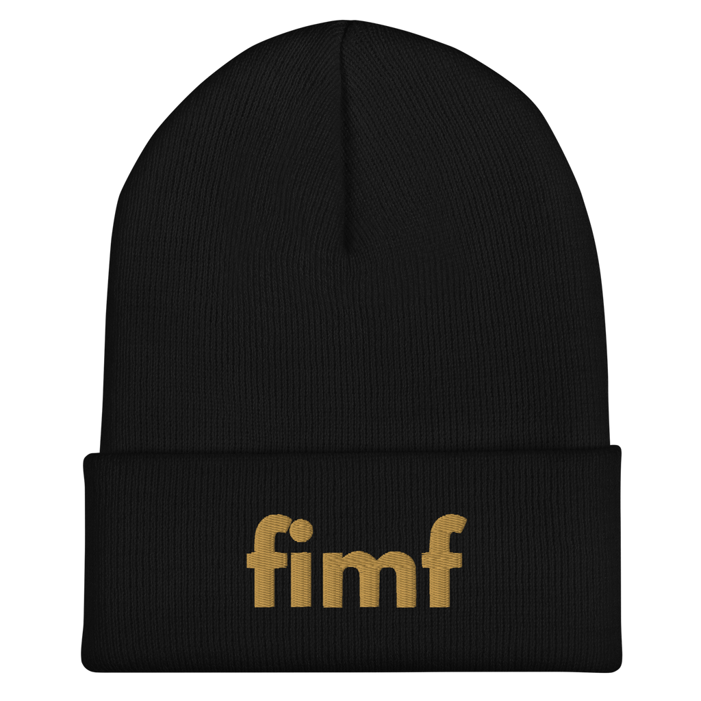 fimf beanie