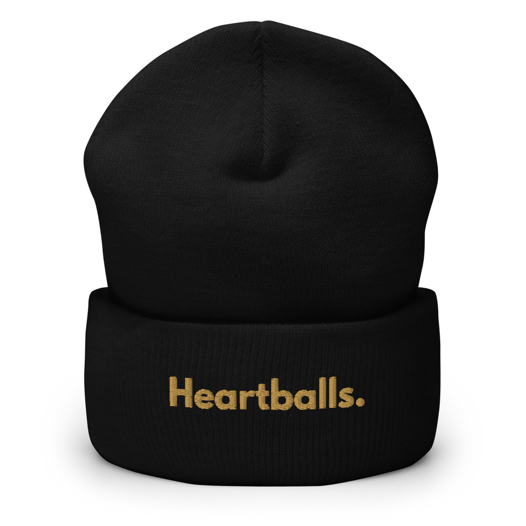 Heartballs Beanie
