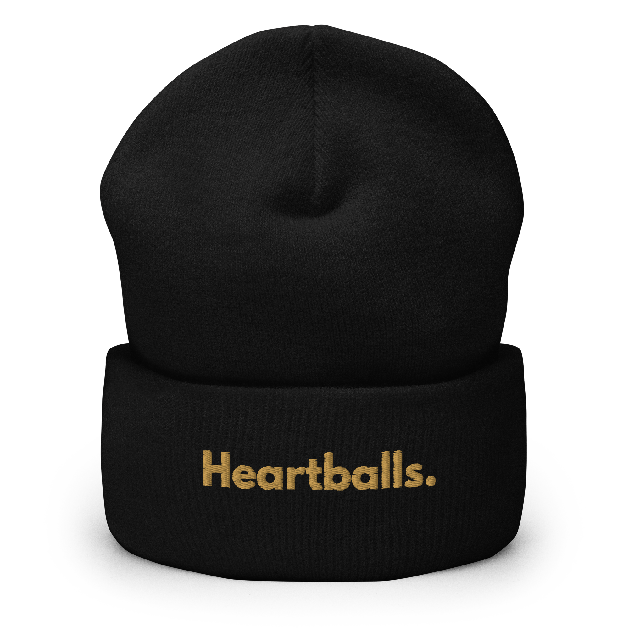 Heartballs Beanie