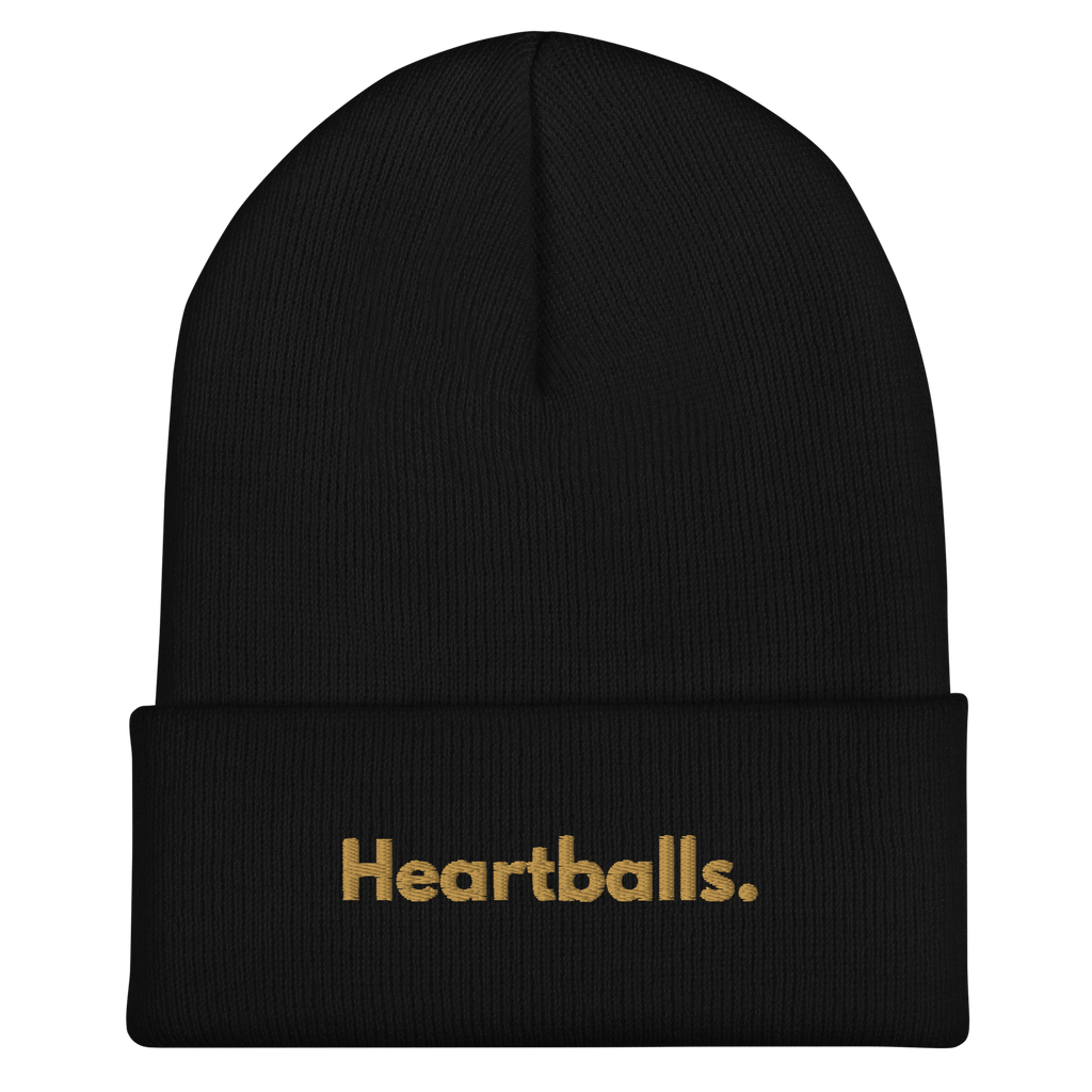 Heartballs Beanie