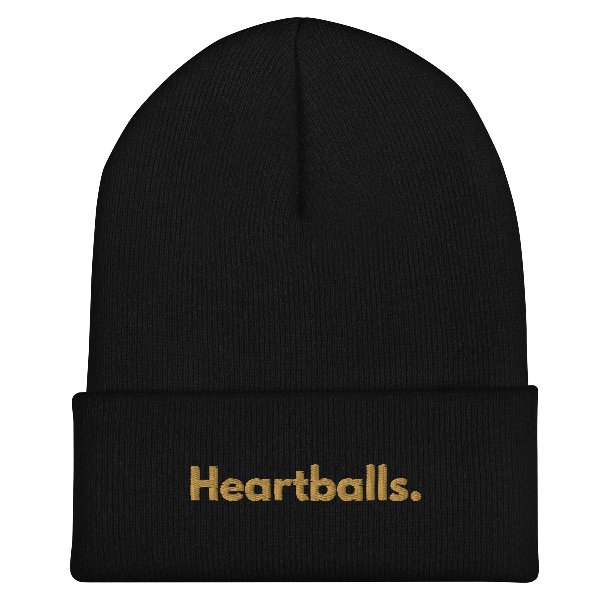 Heartballs Beanie