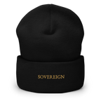 SOVEREIGN beanie