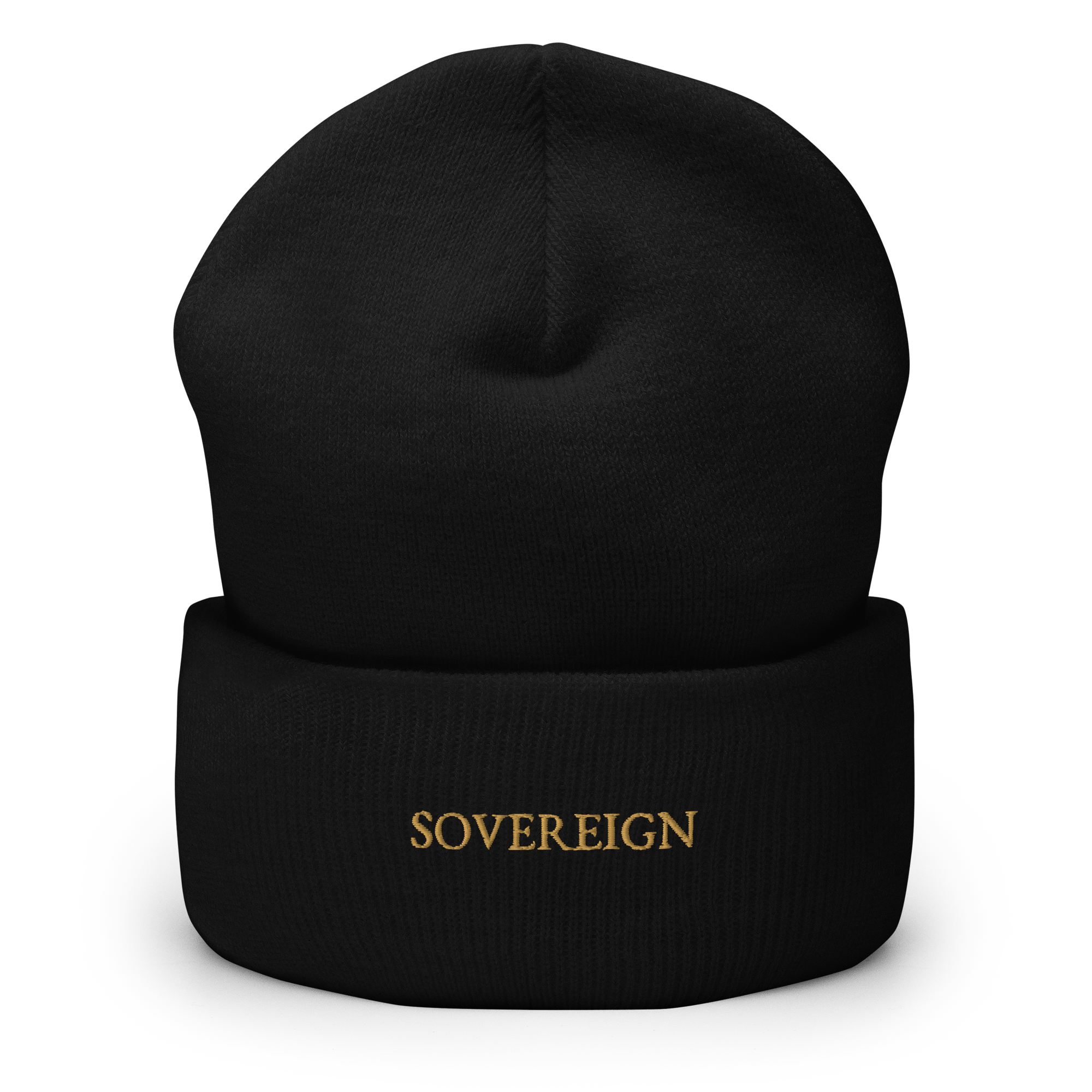 SOVEREIGN beanie