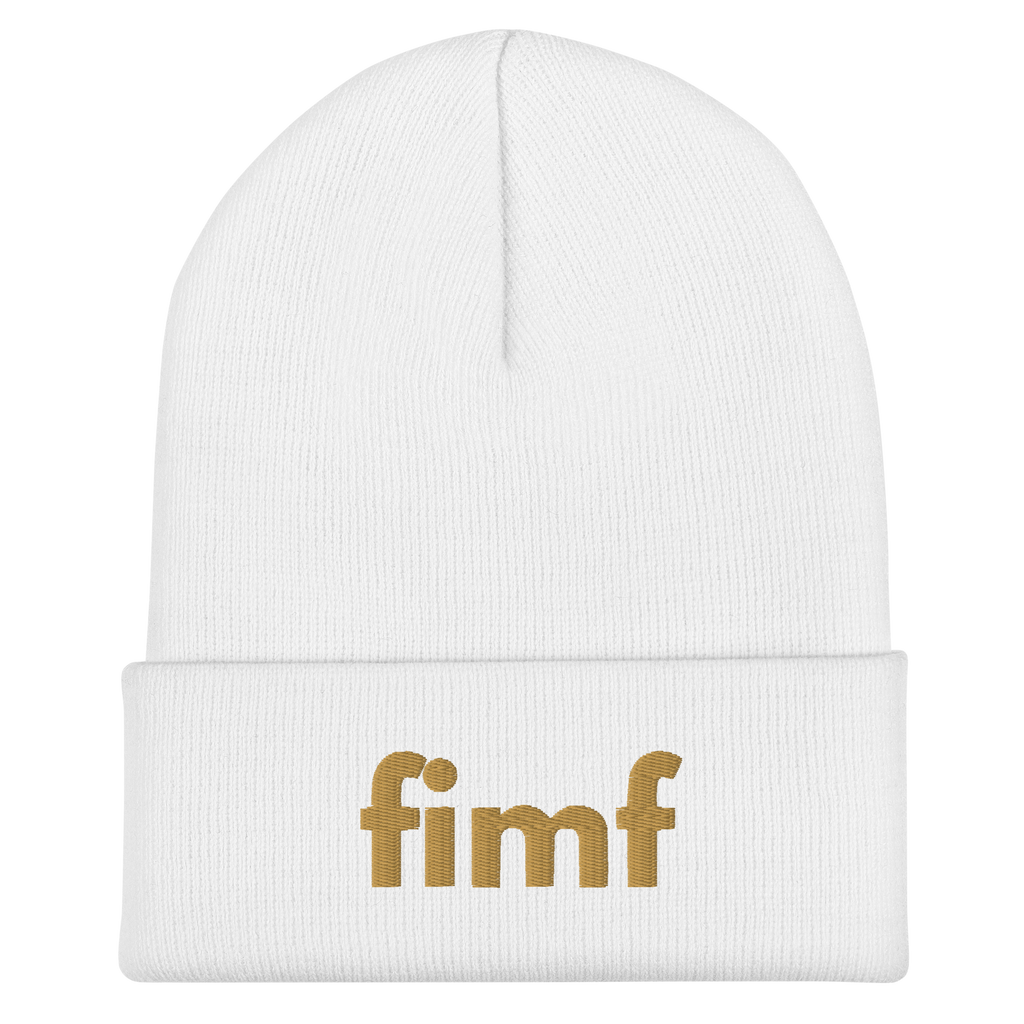 fimf beanie