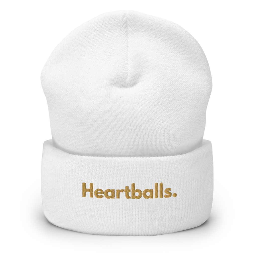 Heartballs Beanie