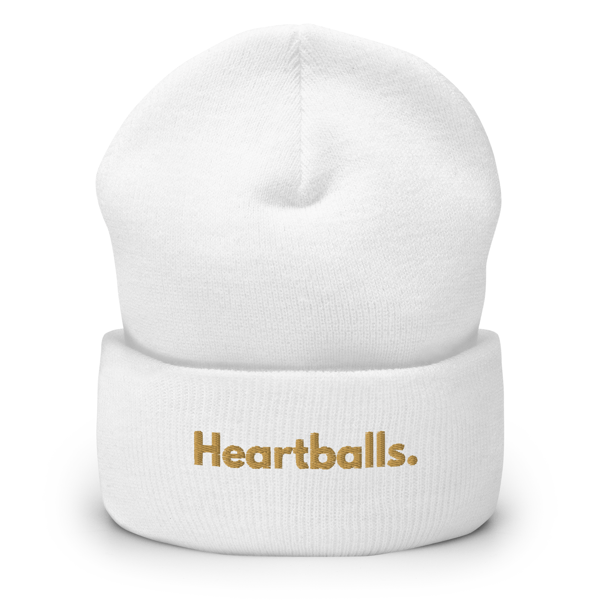 Heartballs Beanie