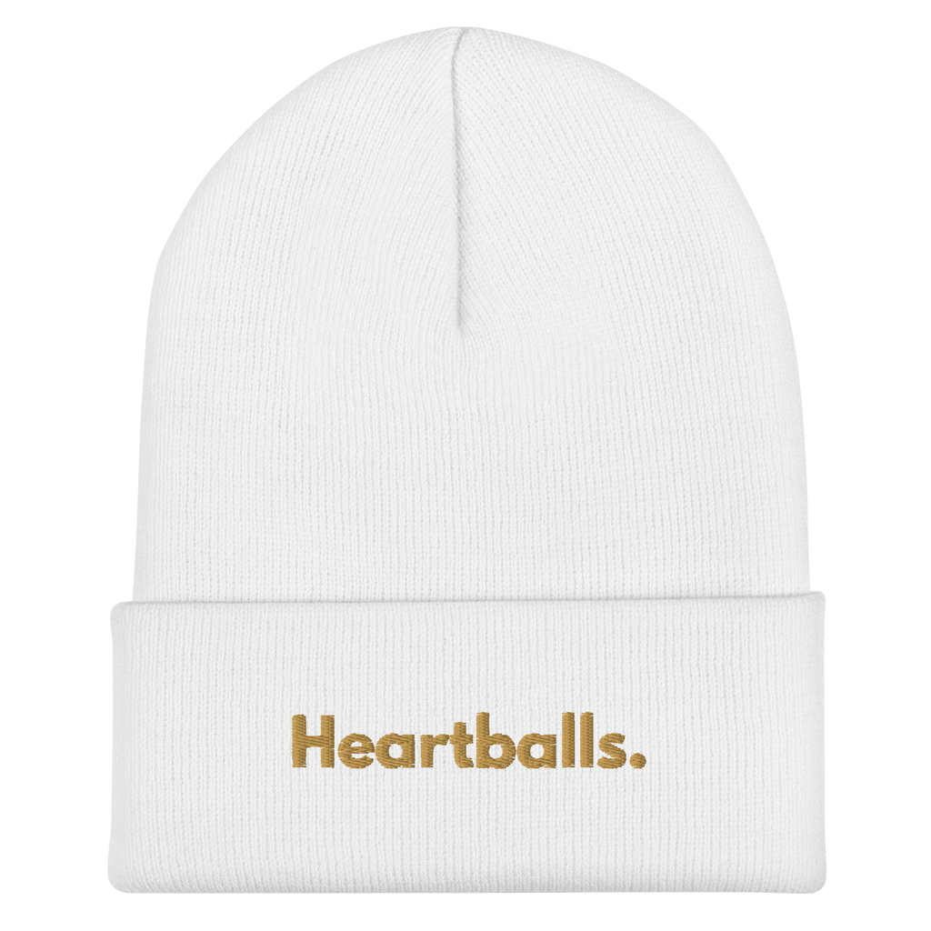 Heartballs Beanie
