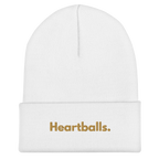 Heartballs Beanie