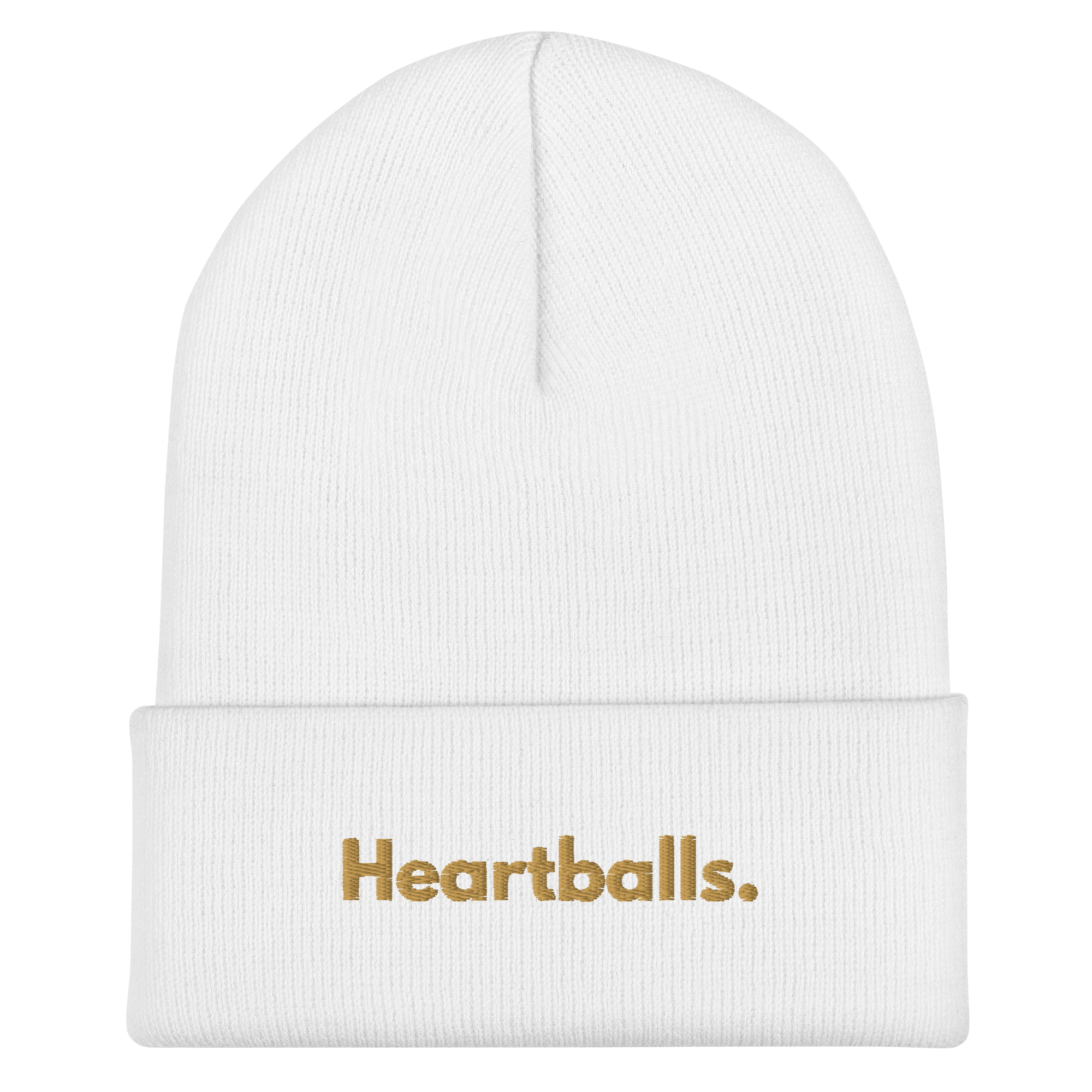 Heartballs Beanie