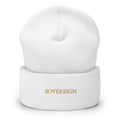 SOVEREIGN beanie