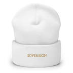 SOVEREIGN beanie