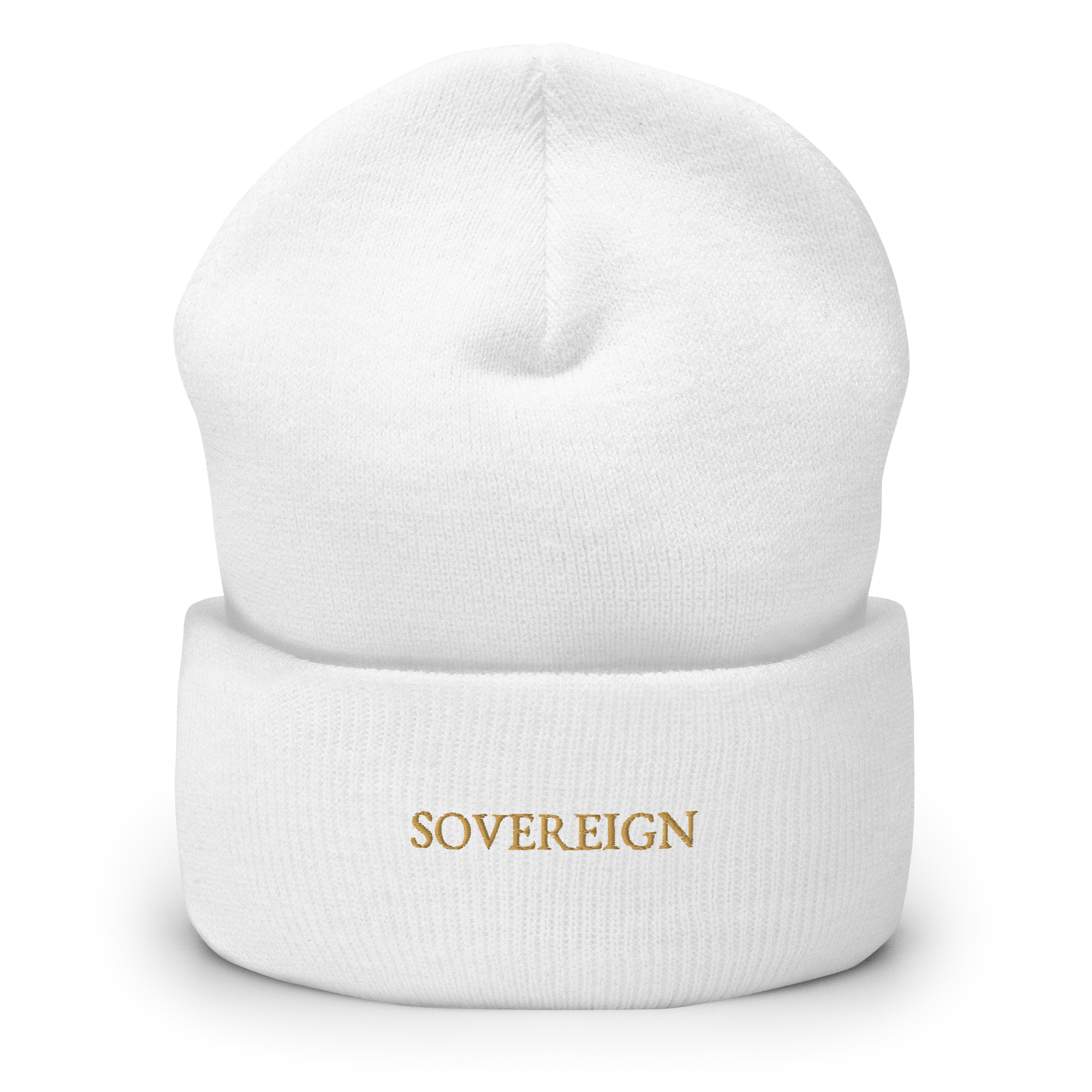 SOVEREIGN beanie