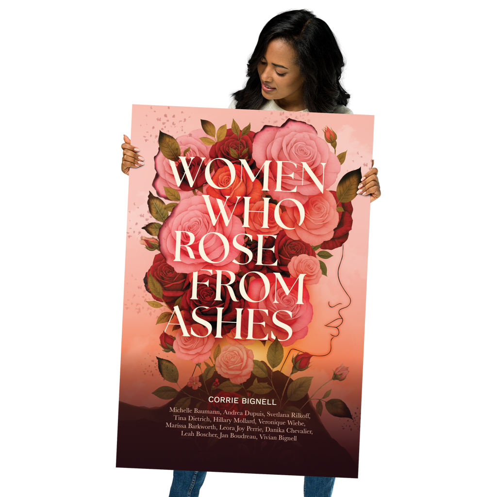 Women Who Rose From Ashes Poster
