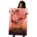 Women Who Rose From Ashes Poster