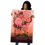 Women Who Rose From Ashes Poster