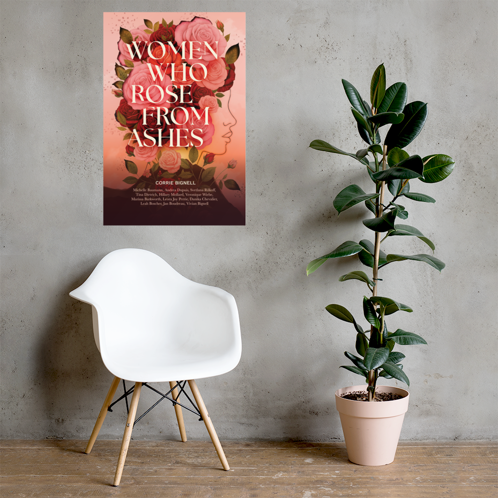 Women Who Rose From Ashes Poster