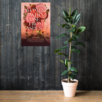 Women Who Rose From Ashes Poster