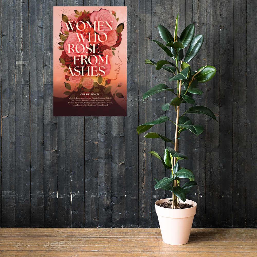 Women Who Rose From Ashes Poster