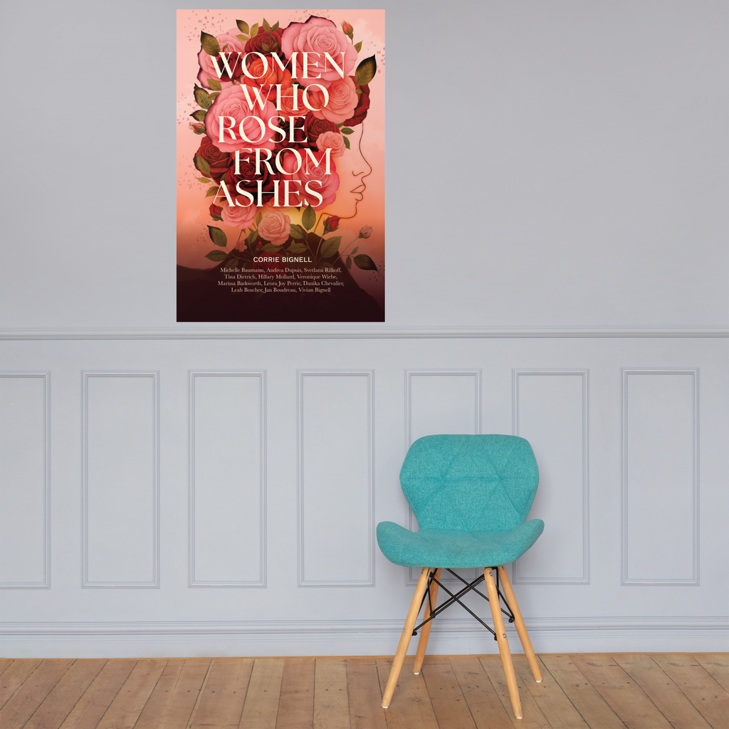 Women Who Rose From Ashes Poster