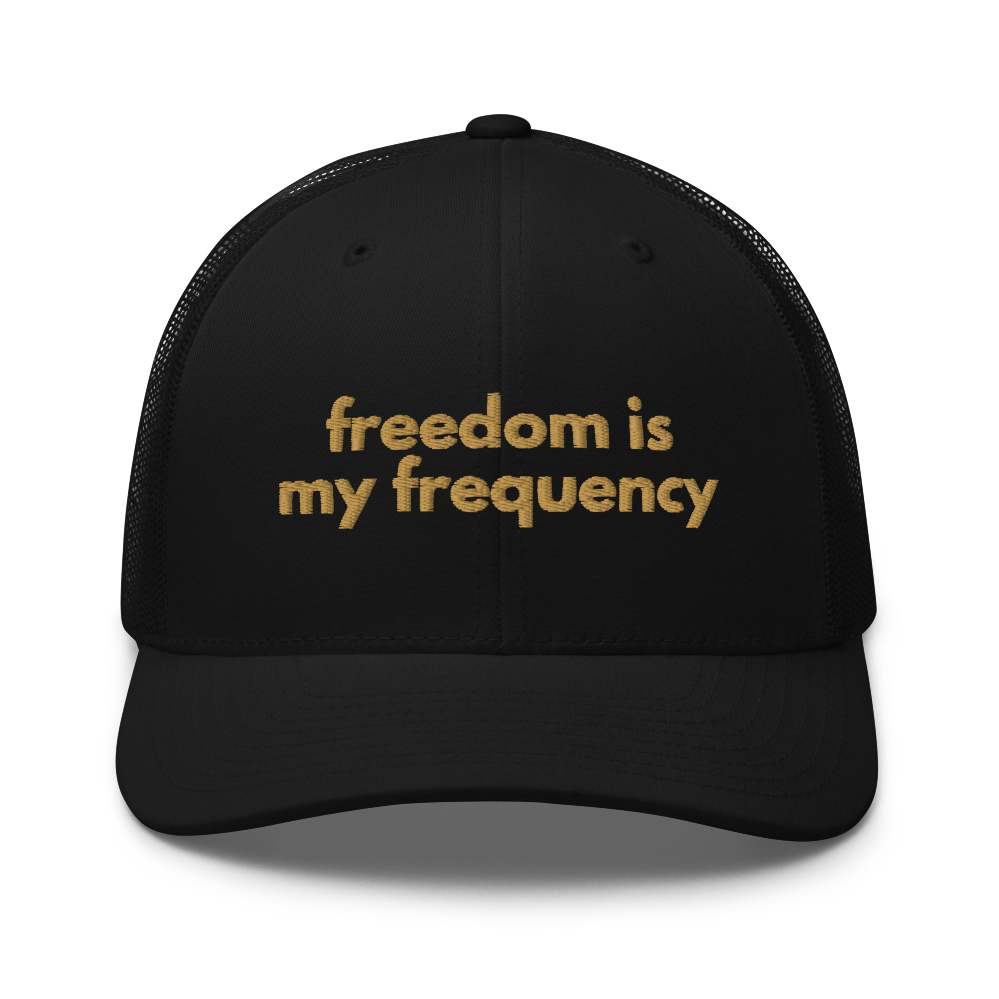 Freedom is my Frequency - Trucker Hat