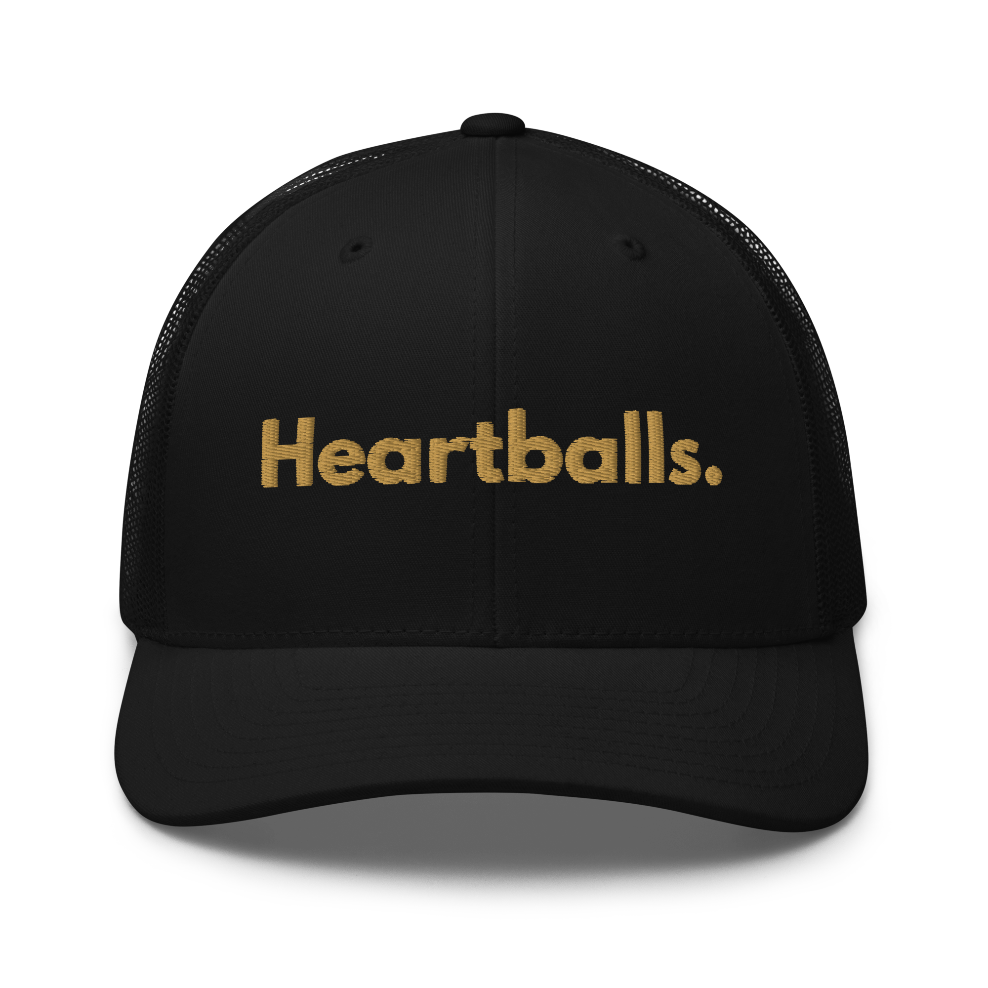 Heartballs Trucker Hat