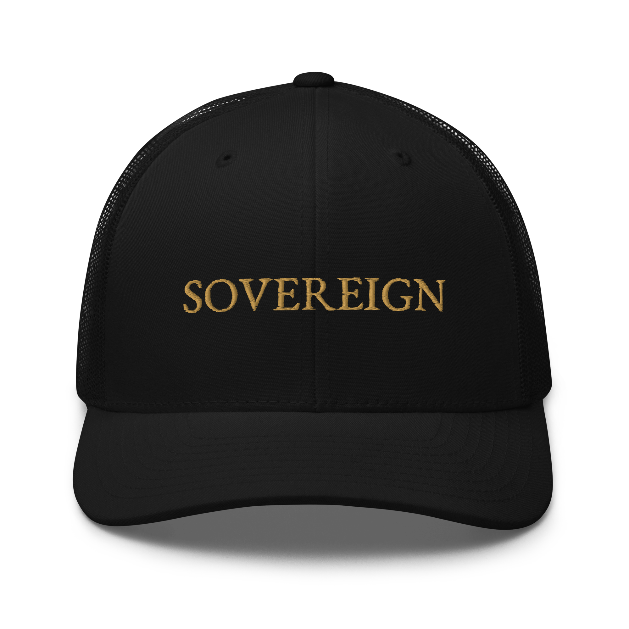 SOVEREIGN Trucker Hat
