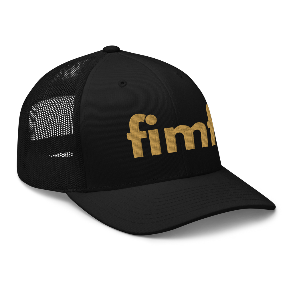 FIMF Trucker Hat