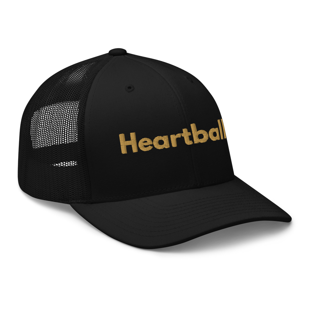 Heartballs Trucker Hat