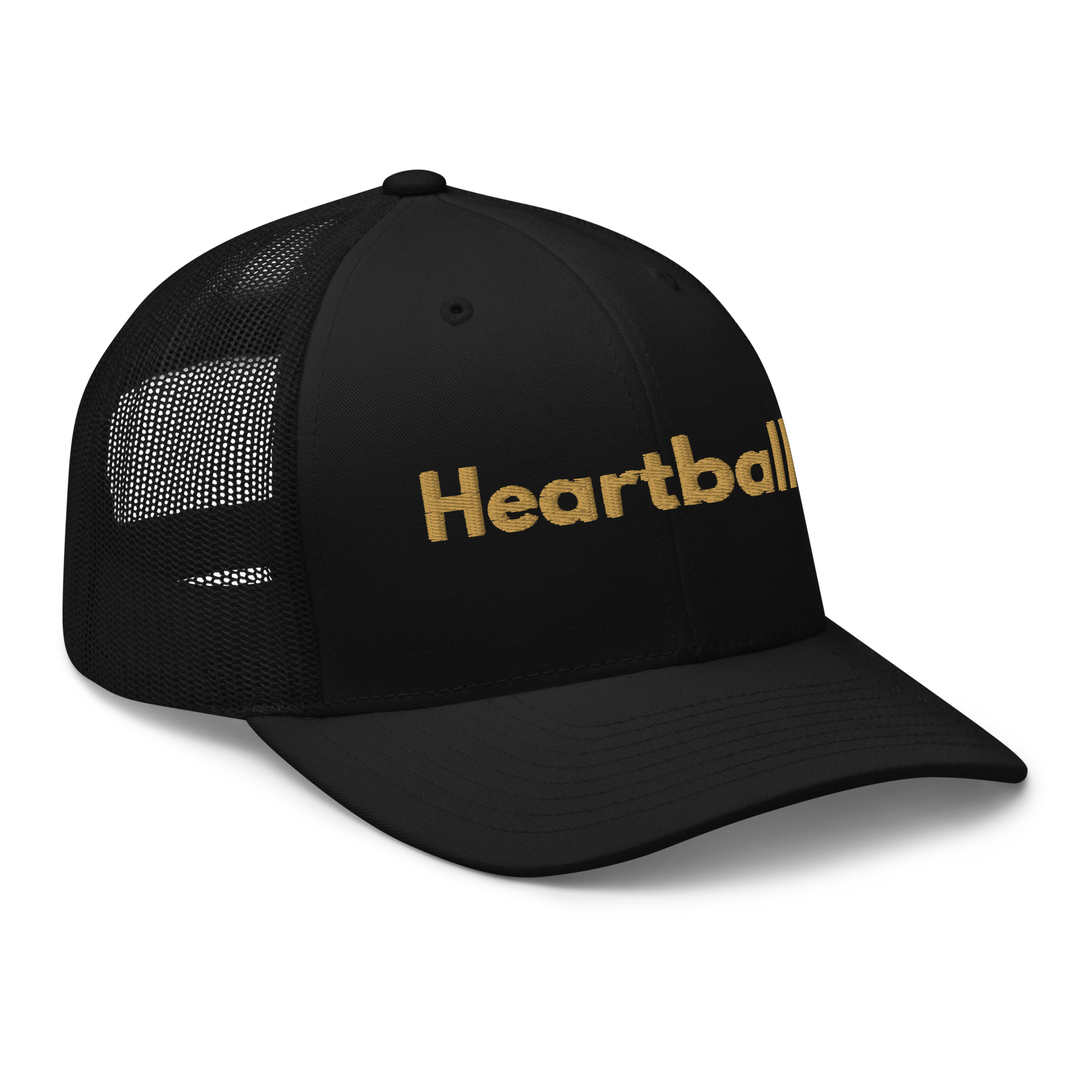 Heartballs Trucker Hat