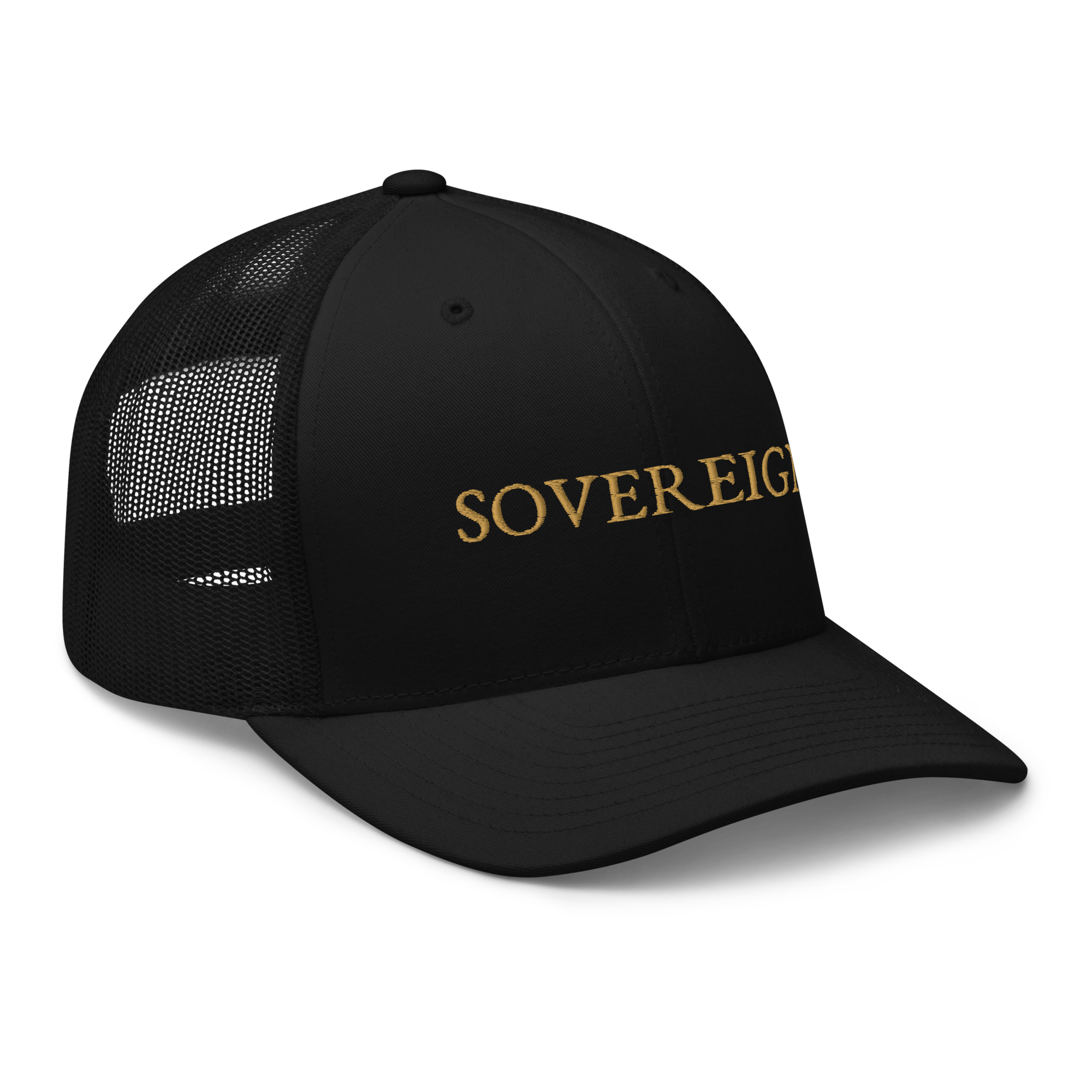 SOVEREIGN Trucker Hat