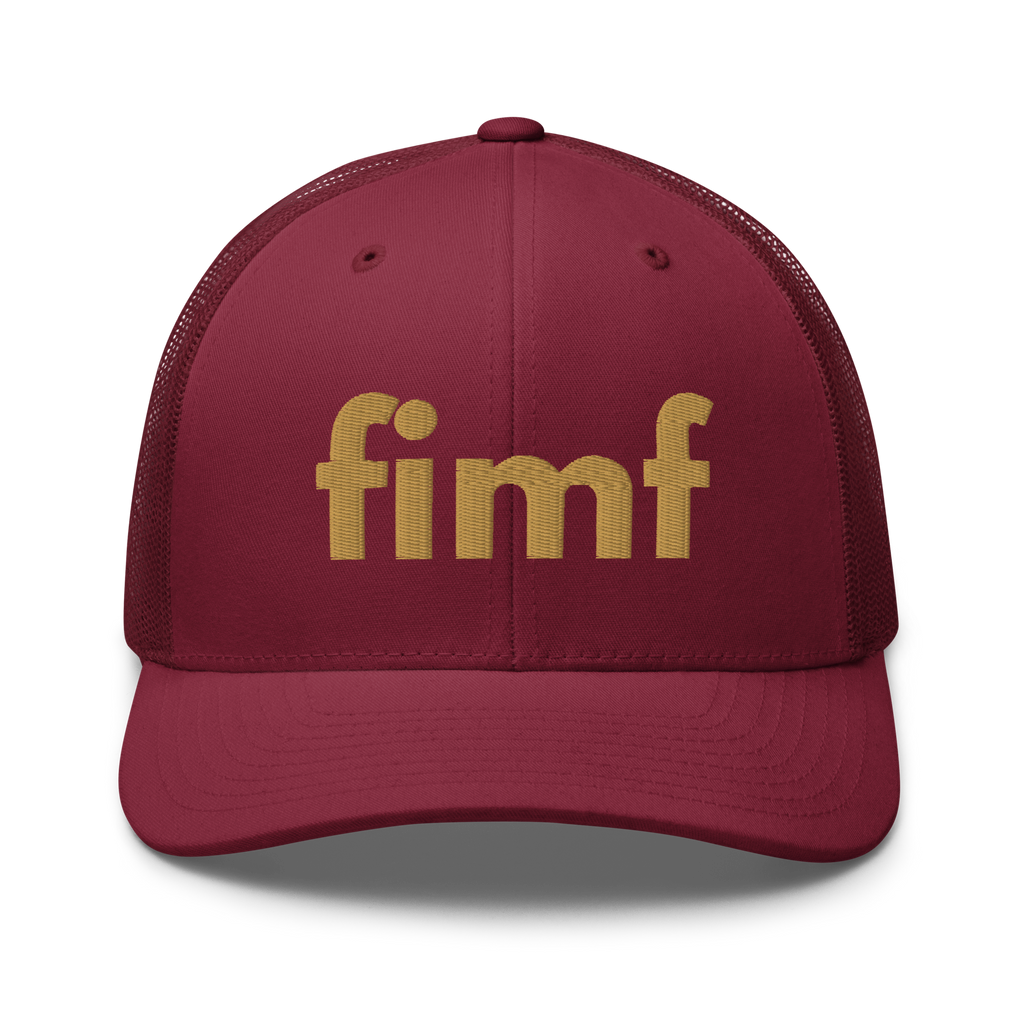 FIMF Trucker Hat