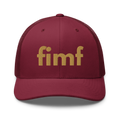 FIMF Trucker Hat