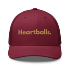 Heartballs Trucker Hat