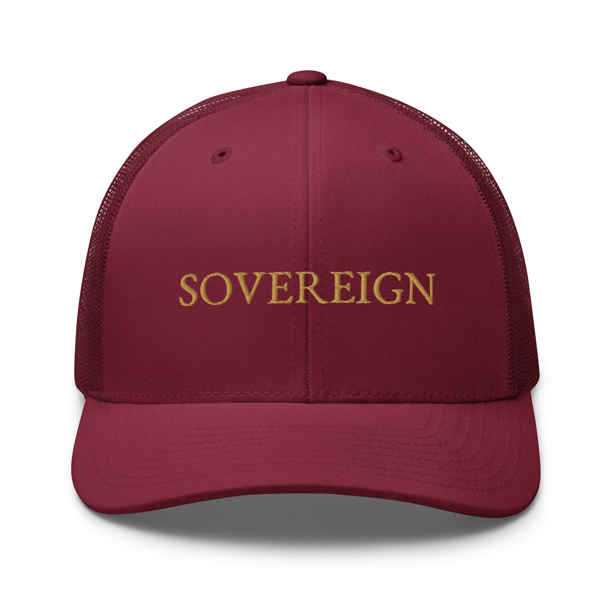 SOVEREIGN Trucker Hat