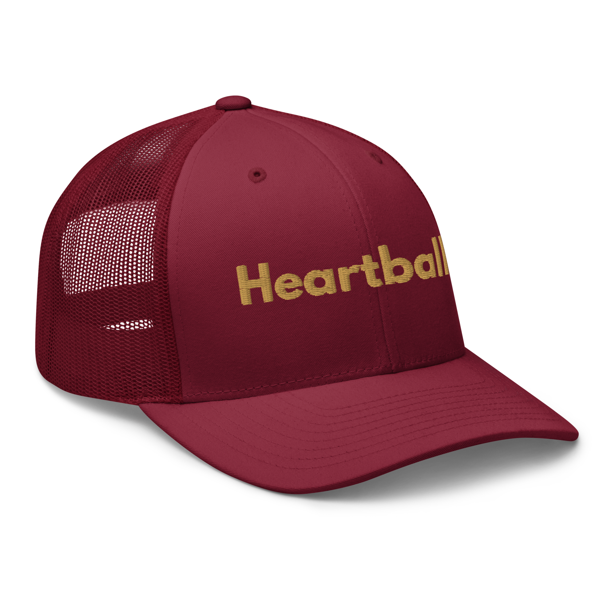 Heartballs Trucker Hat