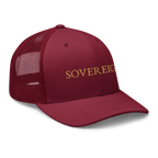 SOVEREIGN Trucker Hat