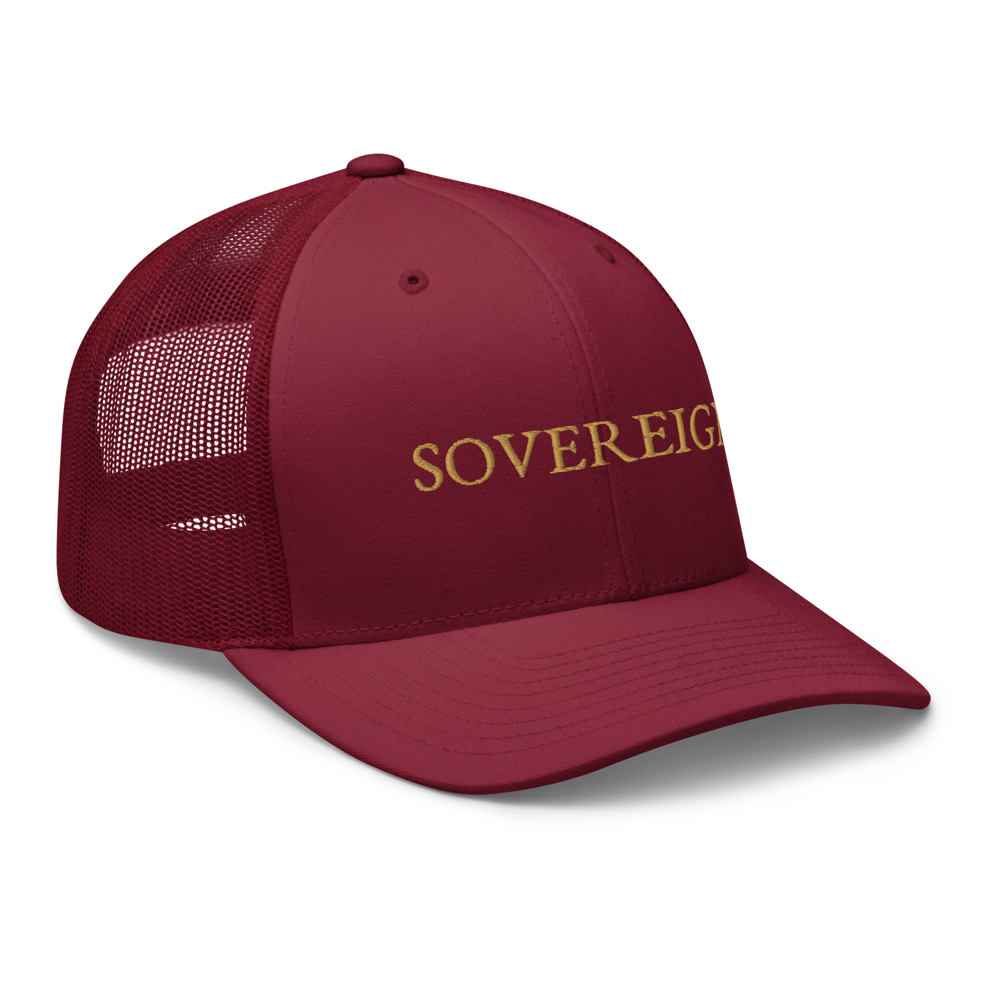 SOVEREIGN Trucker Hat