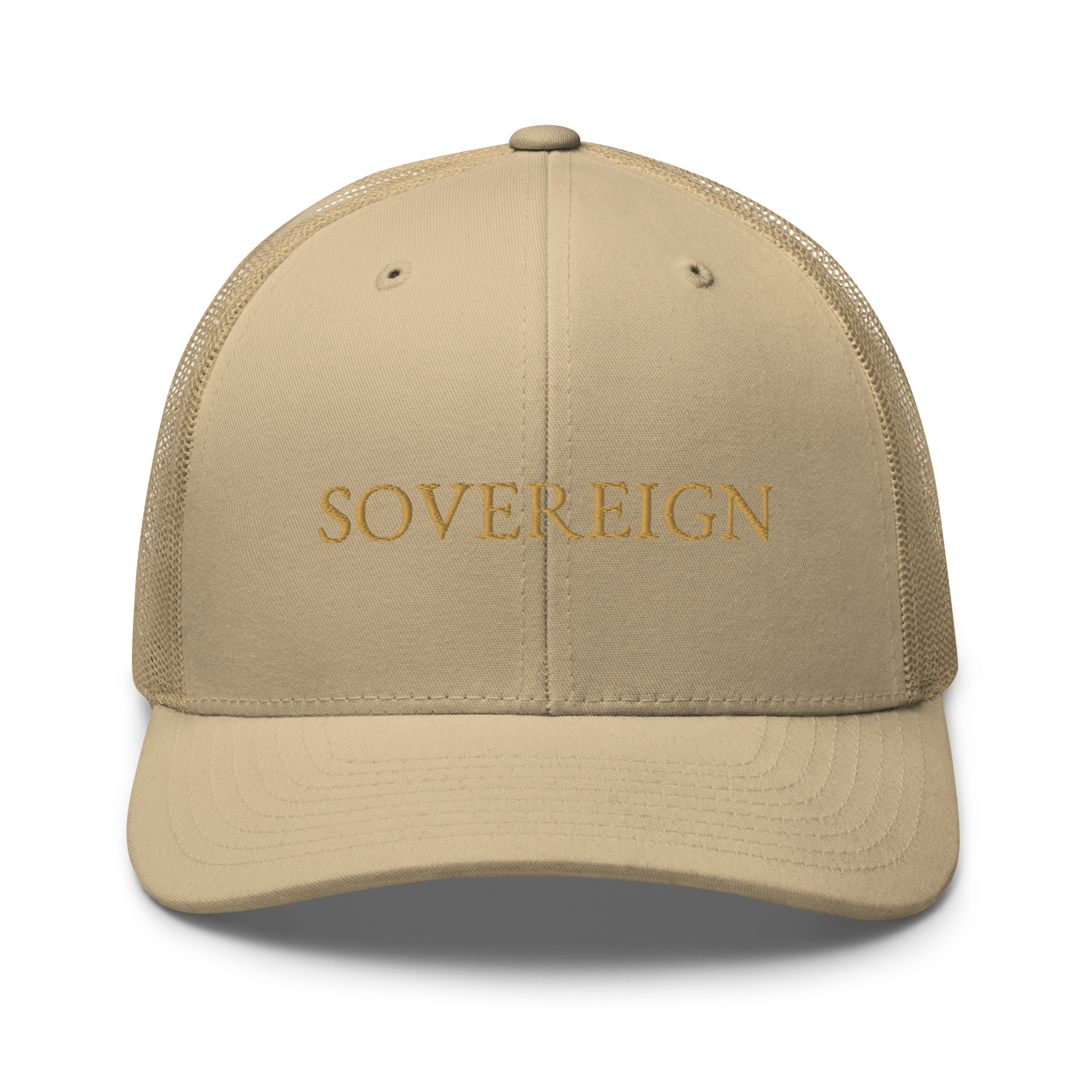 SOVEREIGN Trucker Hat